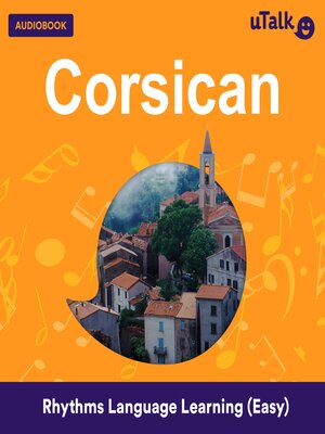 cover image of uTalk Corsican